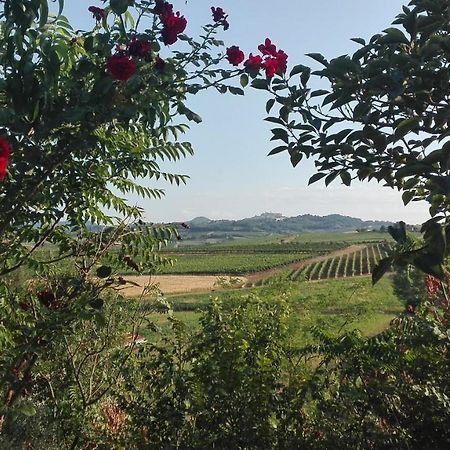 Agriturismo La Chiesina Abbadia di Montepulciano Zewnętrze zdjęcie