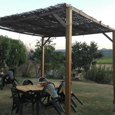 Agriturismo La Chiesina Abbadia di Montepulciano Zewnętrze zdjęcie
