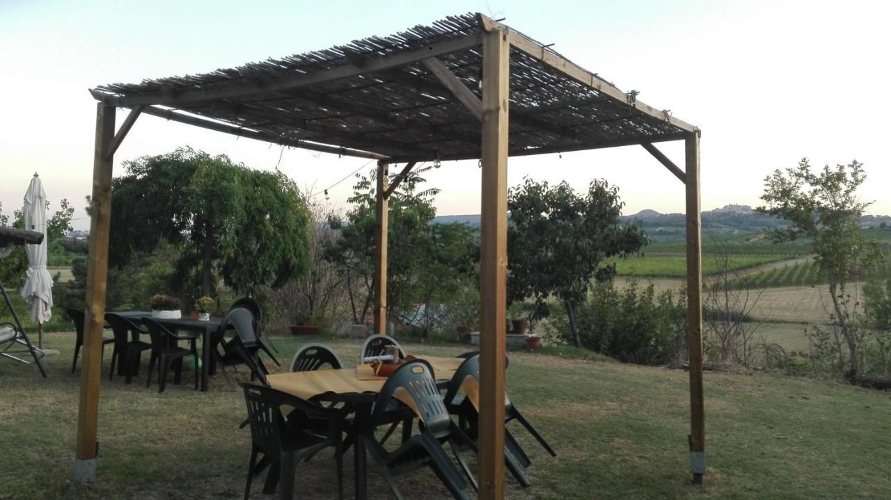 Agriturismo La Chiesina Abbadia di Montepulciano Zewnętrze zdjęcie